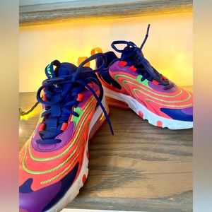 Nike AirMax 270 colorful